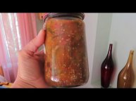 Баклажанная икра и другие закатки на зиму