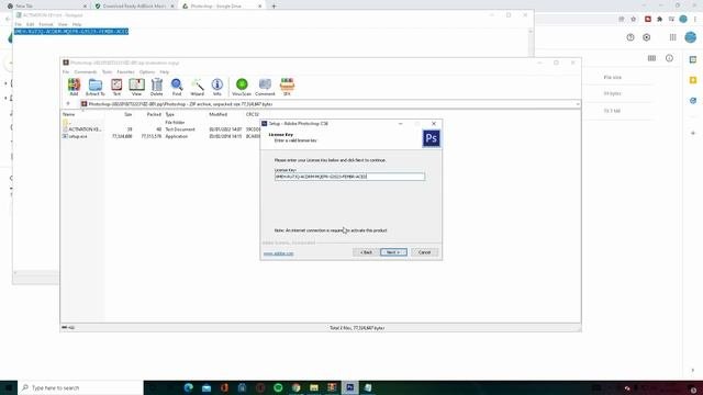HOW TO GET PHOTOSHOP FOR COMPLETELY FREE IN 2 MINUTES (No virus)