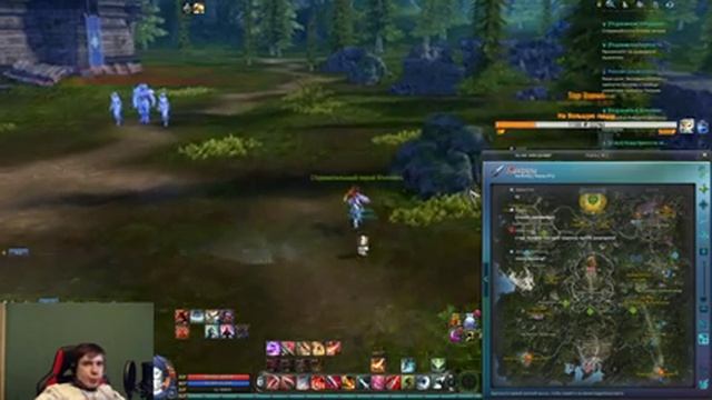 ? [Kholodov] Aion 7.2: ОСВАИВАЕМ РУОФФ