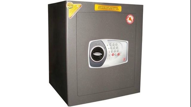 Сейф Technomax DPE7 огне-взломостойкий