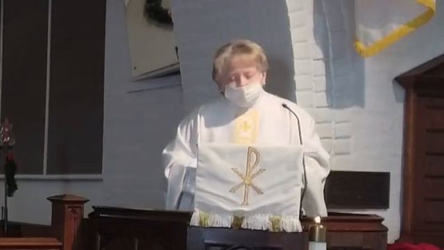 First Sunday after Christmas