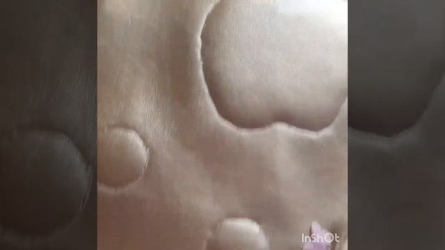 Стежка 3д эффект, заготовки для сумочки, косметички.