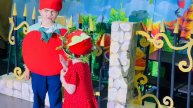 ЧИПОЛЛИНО. Инсценировка Натальи Пекарж