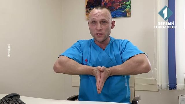 Масаж при тунельному синдромі зап'ястного каналу