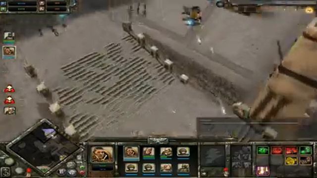 Столица Тау взята! - Warhammer 40k Dark Crusade Прохождение (Гвардия) #20