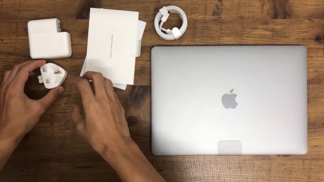 UNBOXING | Apple | M1 Macbook Pro 13" Space Grey (2020)