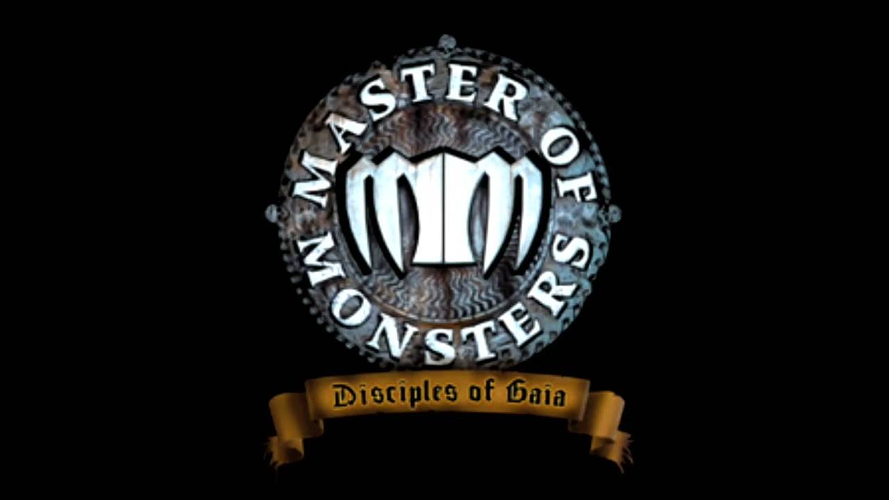 Master of Monsters Disciples of Gaia LongPlay ps1 psx