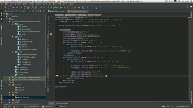Android App Linking
