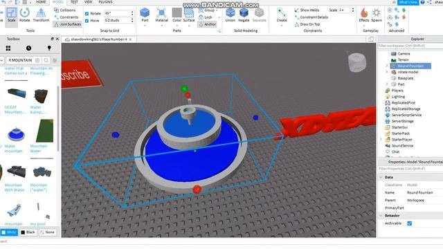 How To Make Rotate Model Using SCRIPT!  ROBLOX STUDIO