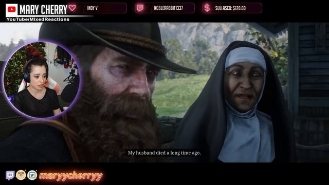 Gamers Reaction To Arthur Telling Sister Hes Afraid On Red Dead Redemption 2  Mixed Reactions