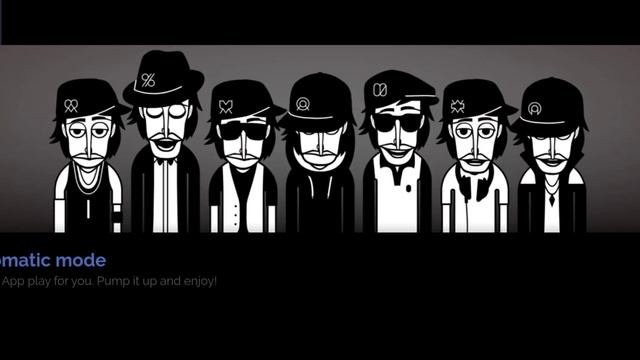 Incredibox V2:  Little Miss   Automatic mode  30  2022.