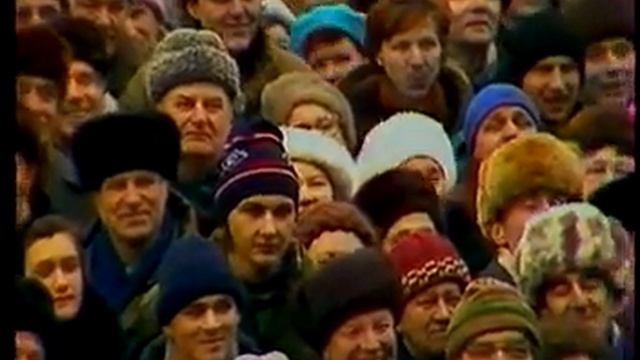 геннадий хазанов белый дом 1991