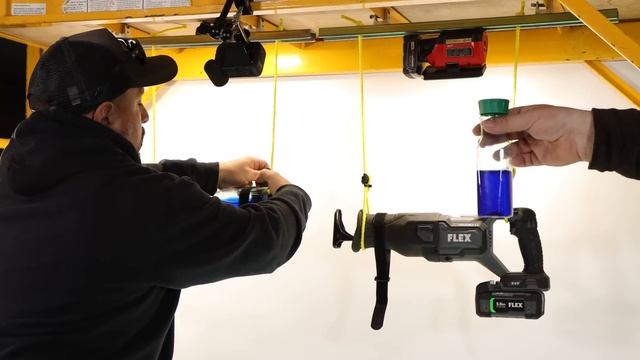 MILWAUKEE And FLEX Tool TEST (We PROVE Them WRONG)