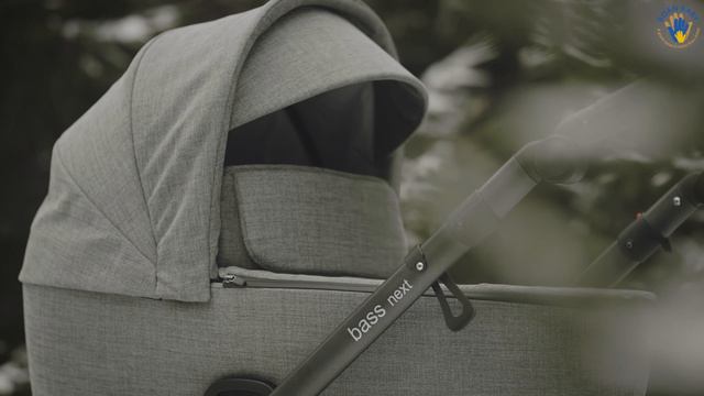 Roan Bass Next - Обзор детской коляски от Boan Baby