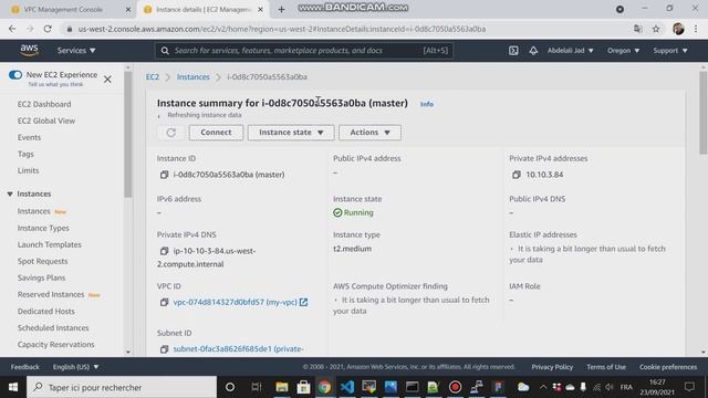 Aws codepipeline and kubernetes (Part 8)