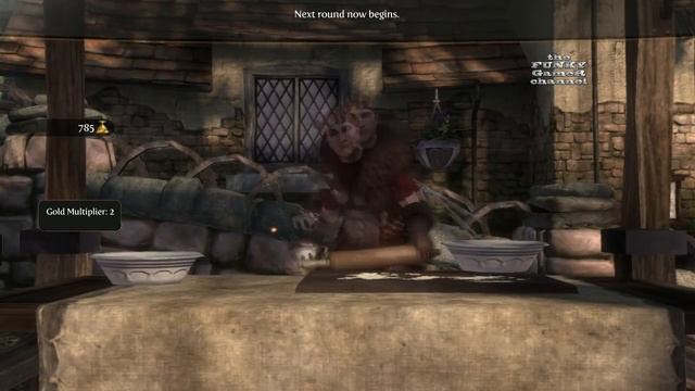 Village Life in Albion - Fable 3 PC Gameplay