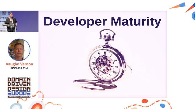 oDDs and enDDs - Vaughn Vernon