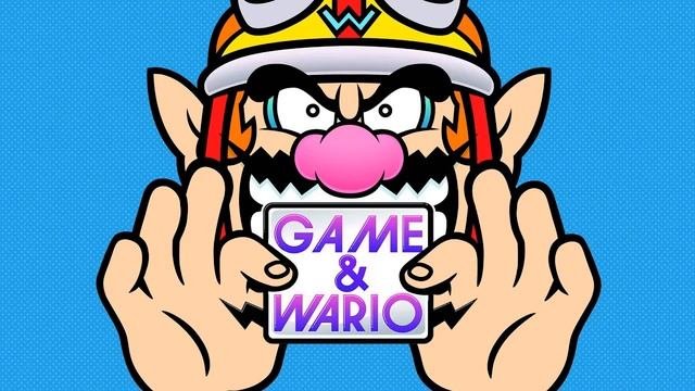 Miiverse Sketch - Game  Wario OST