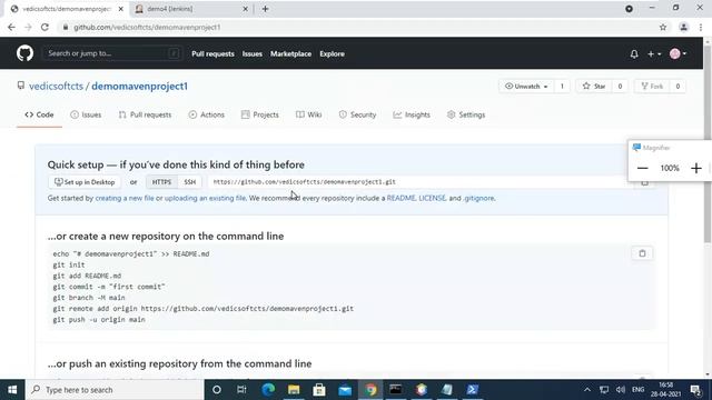 Devops part17 Jenkins Maven Install configure Cmds
