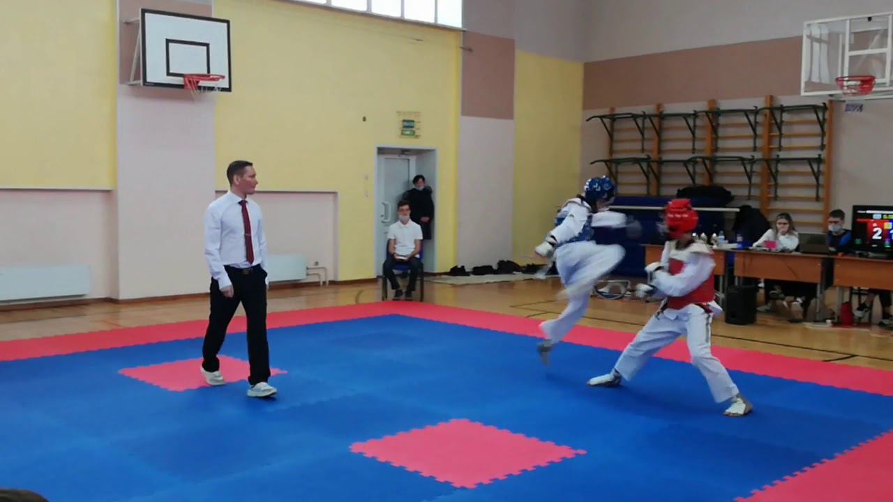 Полуфинал 7 03 21
