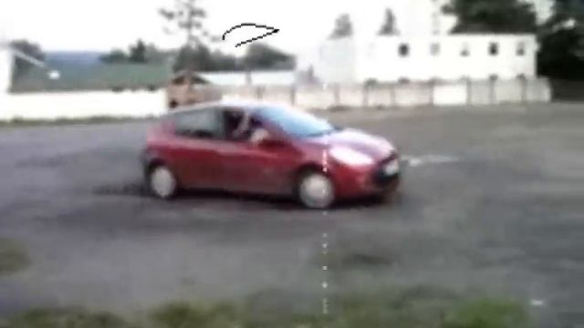 Renault Clio III 1.2 - Drift