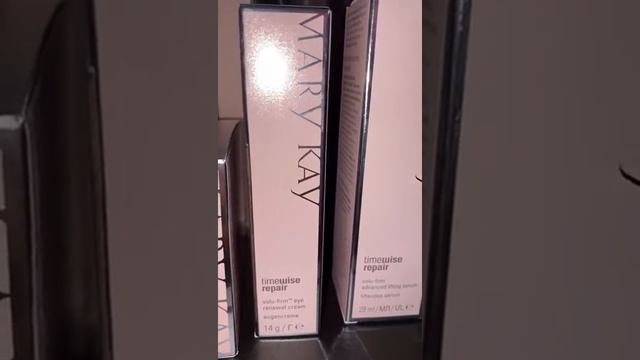 Timewise Repair Volu-firm skincare