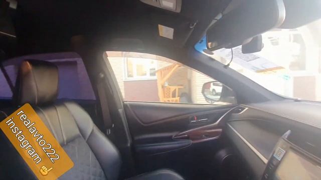 TOYOTA HARRIER 2000cc 2016г