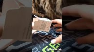 Распаковка посылки с Aliexpress. Интерактивный мячик.
