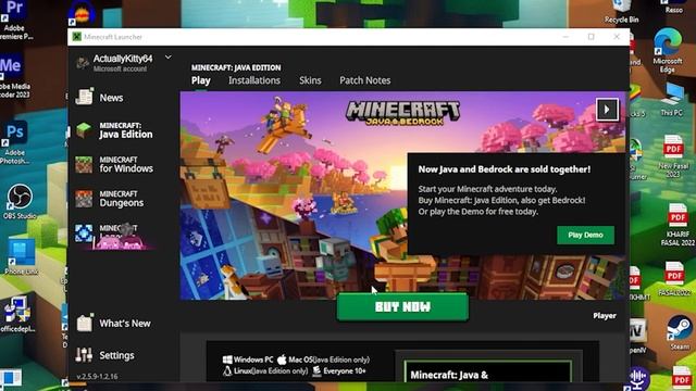 Get it free from orginal website?How To Download Minecraft On Pc / Laptop Official Java Edition 202