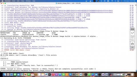 10.4 Docker Dangling Images | Manage Docker Unused Images