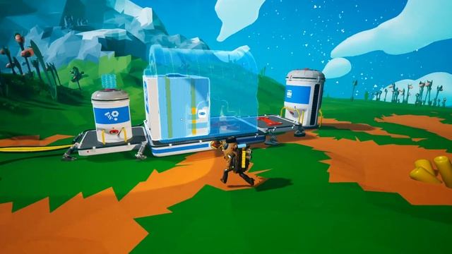 Astroneer Automation Update - бесконечный лом ! Опять !