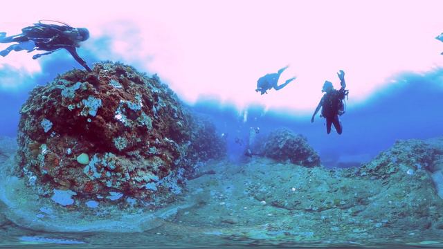 2022 9 18与那国＿海底遺跡