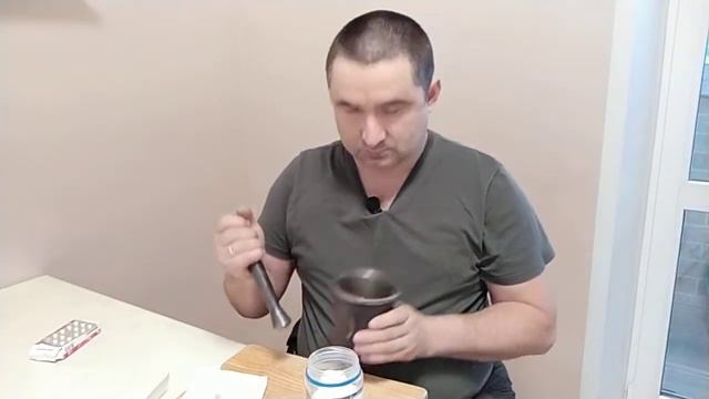 Как изготовить Омез sdp в домашних условиях