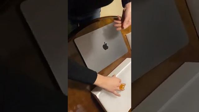 UNBOXING Apple MacBook Air M2 8-core CPU 8-core GPU 256GB SSD - Grigio siderale