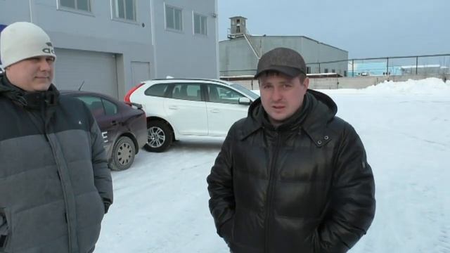 Новый Volvo XC60 в подарок