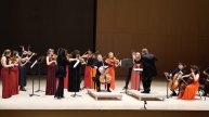 Haydn C Major with Alban Gerhardt, Metamorphosen Berlin and Wolfgang Emanuel Schmidt (last 90 secs)