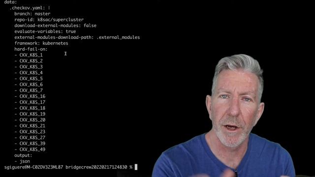 Checkov Kubernetes Admission Controller: Zero to Hero