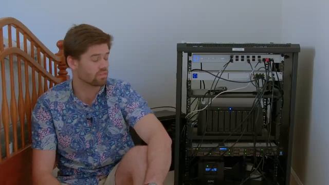 SpaceRex HomeLAB and UniFi Network Tour (2022)