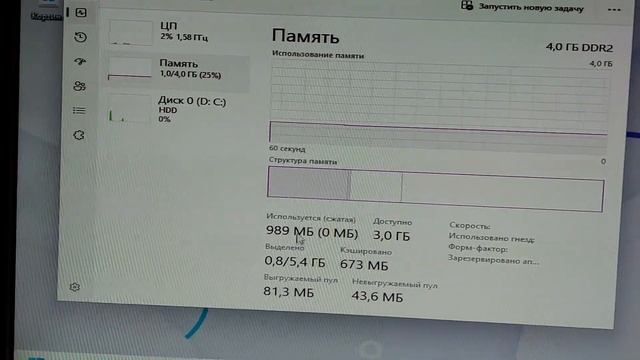 Windows 11 на 775ом (1ая часть)