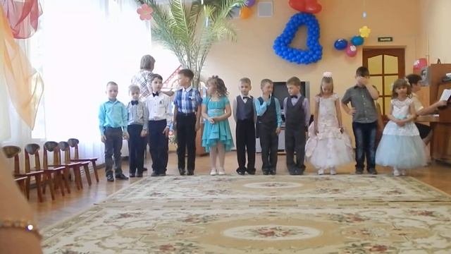 Выпускной из детского сада.стих о будущих профессиях