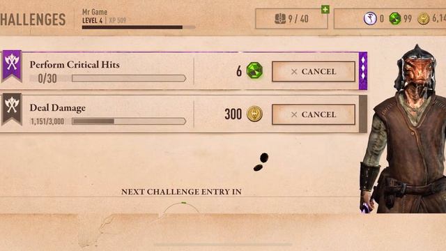 Elder scrolls: blade gameplay 3
