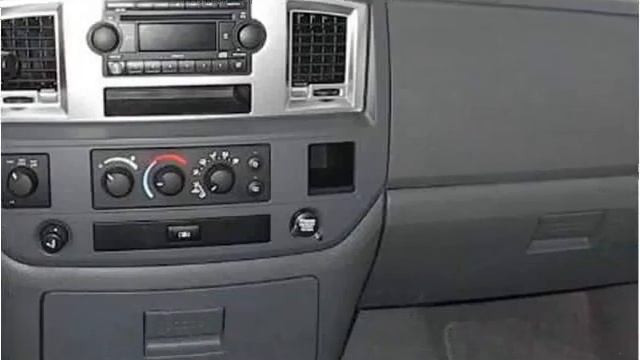 2008 Dodge Ram 1500 Used Cars Pensacola FL