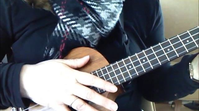 Calypso strumming pattern play along