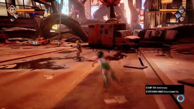 JUMP FORCE Open Beta - Gon BnB Combos