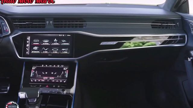 Nouvelle Audi RS7 Sportback Performance 2024 | Intérieur, Extérieur, Sound