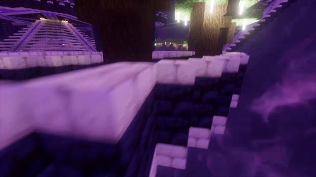 MOST Epic End Hub MINECRAFT | САМЫЙ КРАСИВЫЙ END MINECRAFT