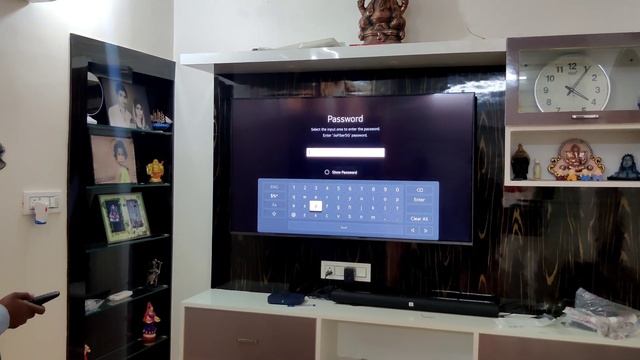 Unboxing LG Nanocell LED TV #tv #unboxing #new
