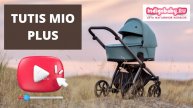 Коляска Tutis Mio Plus. Эксклюзивная новинка. Новый видеообзор! Заходите!