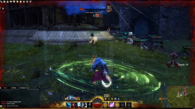 Guild Wars 2 - BWE2 2012.06.09 - WvWvW - Wanderers Corp - part 2 of 4