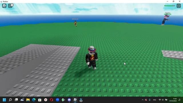 Летсплей №1 Roblox
